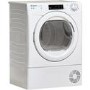 Refurbished Candy Smart Pro CSOEC9TG-80 Freestanding Condenser 9KG Tumble Dryer White