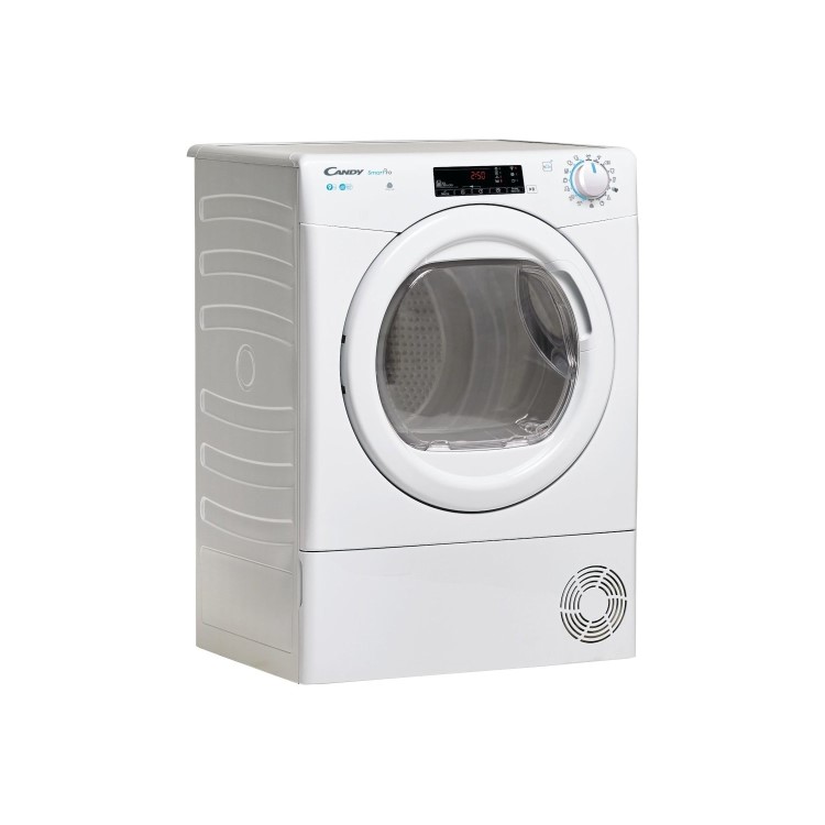 Refurbished Candy Smart Pro CSOEC9TG-80 Freestanding Condenser 9KG Tumble Dryer White