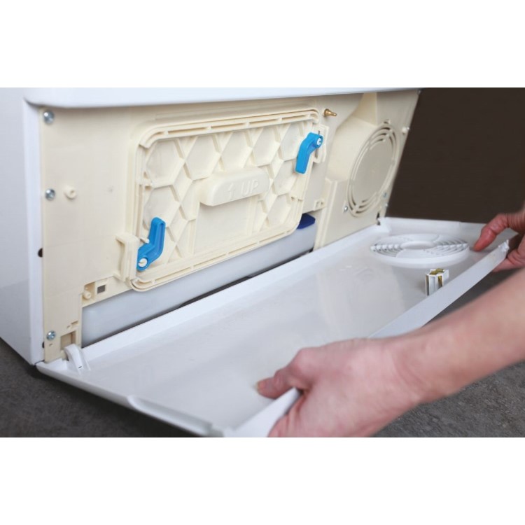 Refurbished Candy Smart Pro CSOEC9TG-80 Freestanding Condenser 9KG Tumble Dryer White
