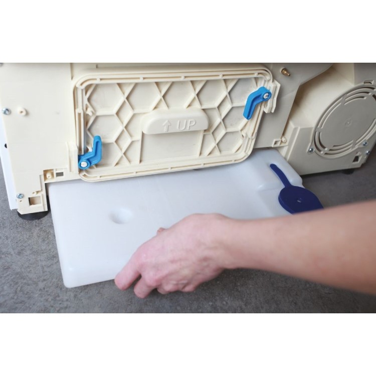 Refurbished Candy Smart Pro CSOEC9TG-80 Freestanding Condenser 9KG Tumble Dryer White