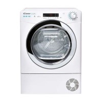 Candy Smart Pro 9kg Heat Pump Freestanding Tumble Dryer - White