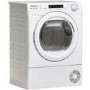 Refurbished Candy Smart Pro CSOEH9A2DE-80 Freestanding Heat Pump 9KG Tumble Dryer White