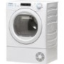 Refurbished Candy Smart Pro CSOEH9A2DE-80 Freestanding Heat Pump 9KG Tumble Dryer White