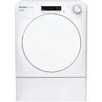 Refurbished Candy Smart Pro CSOEV8DF-80 Freestanding Vented 8KG Tumble Dryer White