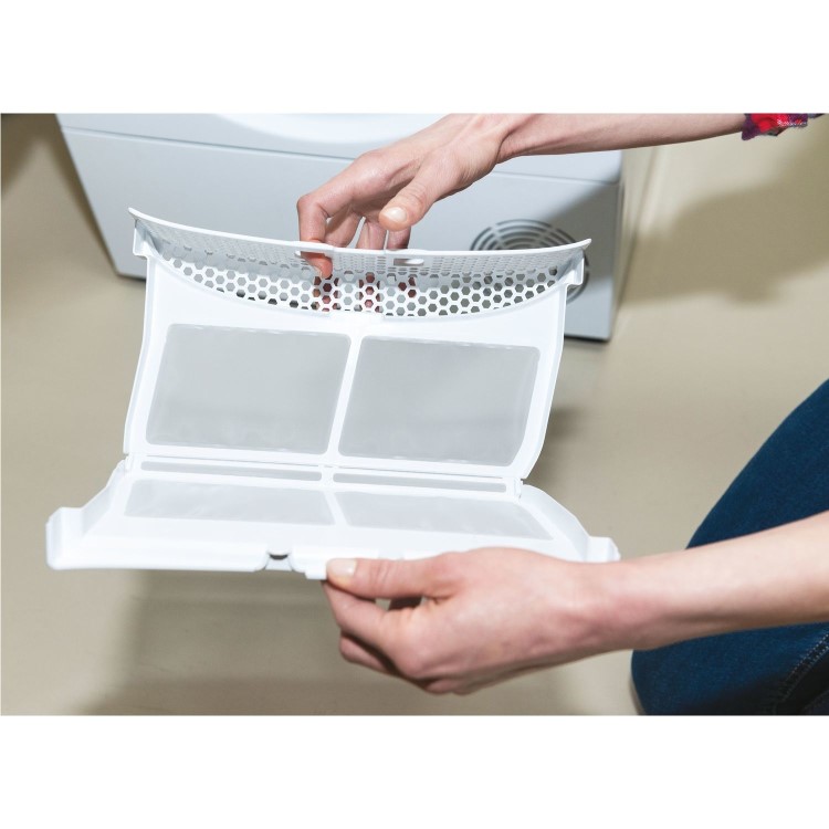 Refurbished Candy Smart Pro CSOEV8DF-80 Freestanding Vented 8KG Tumble Dryer White