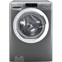 Candy 8kg Wash 5kg Dry 1200rpm Smart Pro Freestanding Washer Dryer - Graphite Candy 8kg Wash 5kg Dry 1200rpm Smart Pro Freestanding Washer Dryer - Graphite