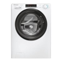 Candy Smart Pro Inverter 9kg Wash 6kg Dry 1400rpm Washer Dryer - White