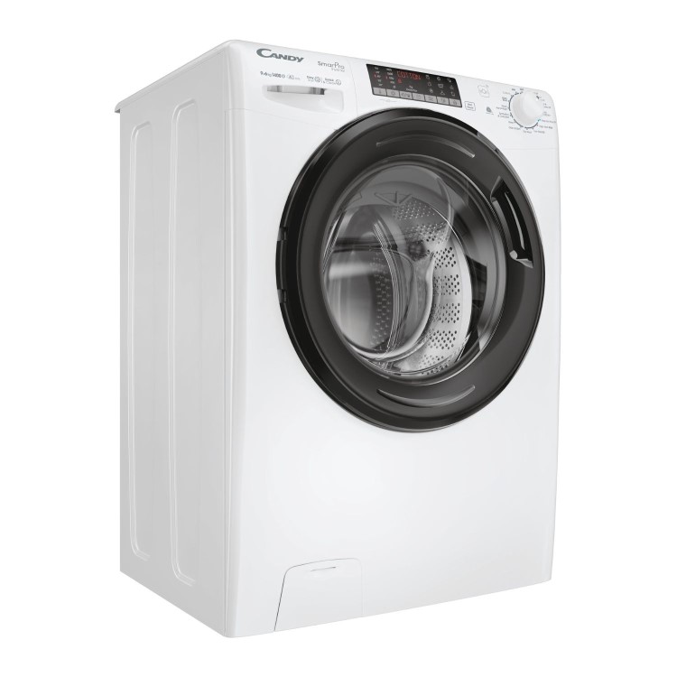 Candy Smart Pro Inverter 9kg Wash 6kg Dry 1400rpm Washer Dryer - White
