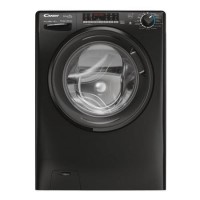 Candy Smart Pro Inverter 9kg Wash 6kg Dry 1400rpm Washer Dryer - Black