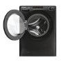 Candy Smart Pro Inverter 9kg Wash 6kg Dry 1400rpm Washer Dryer - Black