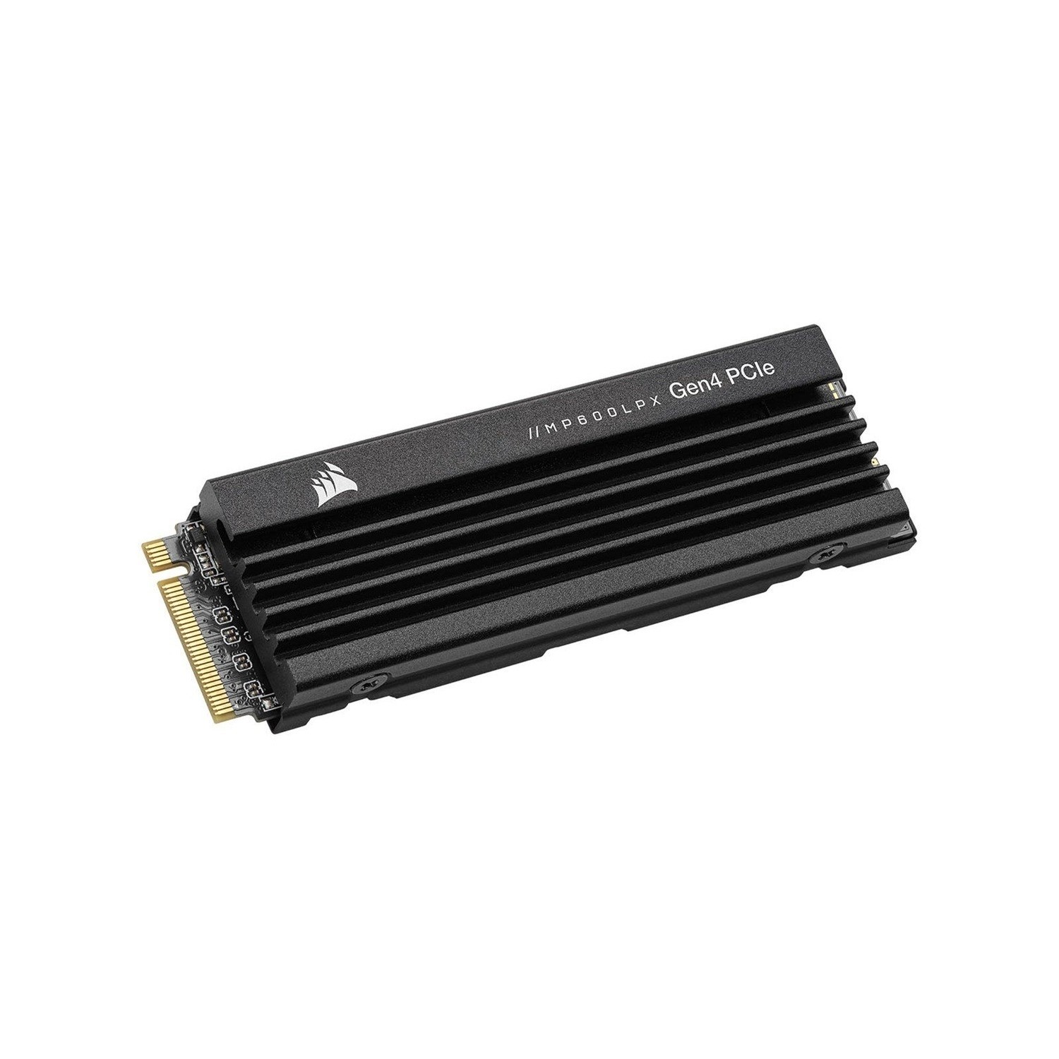 新品：CORSAIR MP600 NVMe Gen4 M.2 SSD 500GB Corsair MP600 PRO LPX 500GB NVMe M.2 With Heatsink Internal SSD