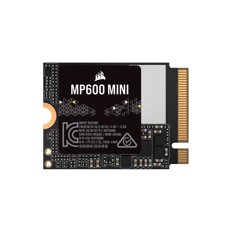 Corsair MP600 Mini 1TB M.2 NVMe Internal SSD