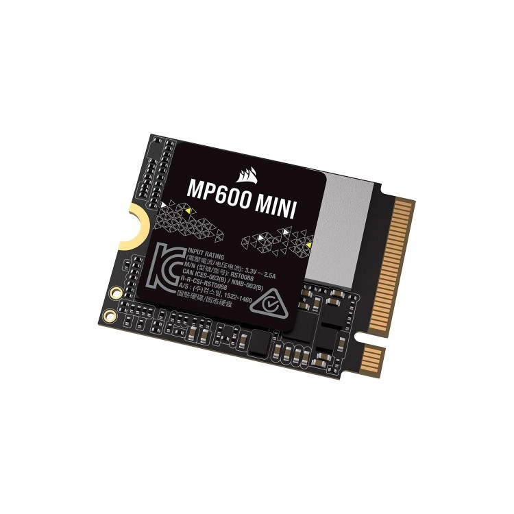 Corsair MP600 Mini 1TB M.2 NVMe Internal SSD