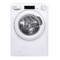 Candy Smart 10kg Wash 6kg Dry 1400rpm Freestanding Washer Dryer - White