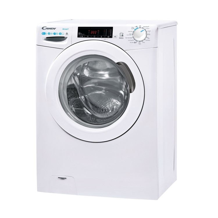 Candy Smart 10kg Wash 6kg Dry 1400rpm Freestanding Washer Dryer - White