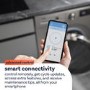 Candy Smart 8kg Wash 5kg Dry 1400rpm Washer Dryer - White