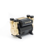 GRADE A1 - Salamander CT Force 2 Bar Positive Head Regenerative Twin Shower Pump
