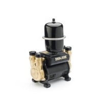 GRADE A1 - Salamander CT Force 2 Bar Universal Regenerative Twin Shower Pump