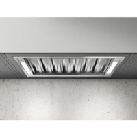 Elica Pro 90cm Canopy Cooker Hood - Stainless Steel
 Elica Pro 90cm Canopy Cooker Hood - Stainless Steel