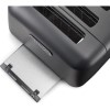 Delonghi CT04.GY Argento Silva 4 Slice Toaster - Grey