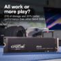 Crucial P310 1TB M.2 2280 Internal SSD