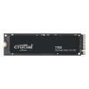 CT1000T705SSD3 Crucial T705 1TB PCIe Gen5 NVMe M.2 SSD