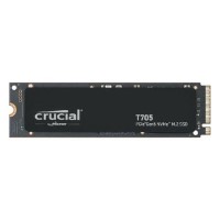 Crucial T705 1TB PCIe Gen5 NVMe M.2 SSD Crucial T705 1TB PCIe Gen5 NVMe M.2 SSD