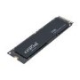 Crucial T705 1TB PCIe Gen5 NVMe M.2 SSD