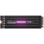 Crucial T710 1TB PCIe Gen5 NVMe 2280 M.2 SSD
