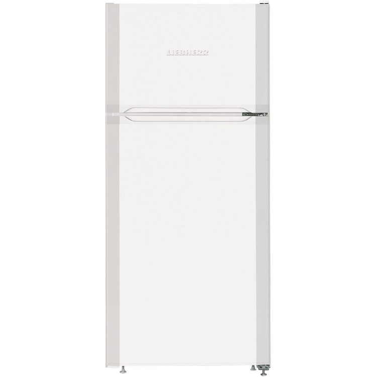 Refurbished Liebherr CT2131 Freestanding 196 Litre 80/20 Fridge Freezer White