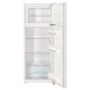 Refurbished Liebherr CT2531 233 Litre 80/20 Freestanding Fridge Freezer - White