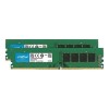 Crucial 8GB 3200MHz DDR4 Non-ECC SO-DIMM Laptop Memory Kit