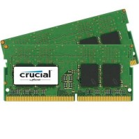 Crucial 8GB (2x4GB) SO-DIMM 2400MHz DDR4 Laptop Memory