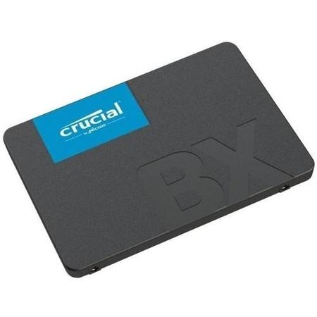 Crucial BX500 500GB 2.5 Inch SATA Internal SSD