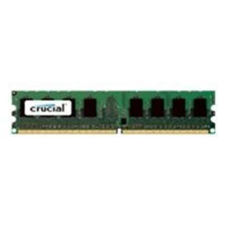 Crucial 4GB DDR3 1600MHz Non-ECC DIMM Destkop Memory