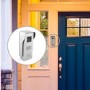 electriQ HD 720p Wifi Video Doorbell with 8GB Memory Unlock Function & Motion Detection