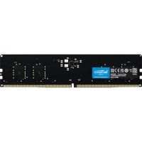 Crucial 8GB (1x8GB) DIMM 4800MHz DDR5 Desktop Memory Crucial 8GB (1x8GB) DIMM 4800MHz DDR5 Desktop Memory