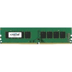 Crucial 8GB DDR4 2400MHz Non-ECC DIMM Desktop Memory Page