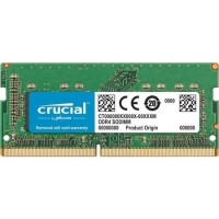 Box Opened Crucial 8GB 1x8GB SODIMM 2666MHz DDR4 Desktop Memory