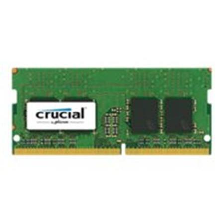 Crucial 8GB 2400MHz DDR4 Non-ECC SO-DIMM Laptop Memory