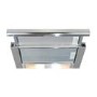 Refurbished CDA CTE61SS 60cm Telescopic Canopy Cooker Hood Stainless Steel