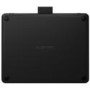 Refurbished Wacom Intuos Small 7'' Graphics Tablet With Pen - Black