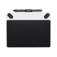 Wacom Intuos Draw White Pen Only Small Mac/Win