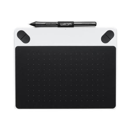 Wacom Intuos Draw White Pen Only Small Mac/Win