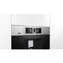 Bosch Series 8 Automatic Built-In Bean to Cup Coffee Machine - Stainless Steel