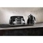 Delonghi CTZ4003BK Scultura 4-slice Toaster - Black