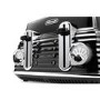 Delonghi CTZ4003BK Scultura 4-slice Toaster - Black