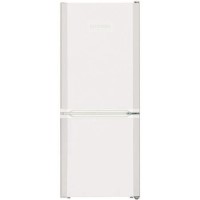 Refurbished Liebherr CU2331 Freestanding 209 Litre 60/40 Fridge Freezer With VarioSpace White