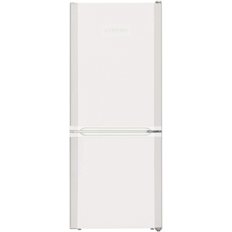 Refurbished Liebherr CU2331 Freestanding 209 Litre 60/40 Fridge Freezer With VarioSpace White
