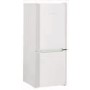 Refurbished Liebherr CU2331 Freestanding 209 Litre 60/40 Fridge Freezer With VarioSpace White